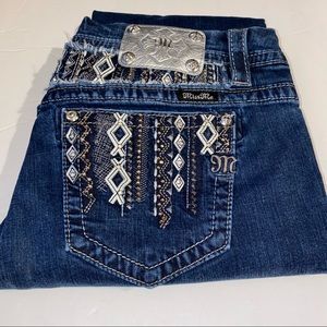 Miss Me Sequin Jeans 31